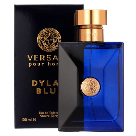 blue bottle versace cologne|versace dylan blue 3.4 oz.